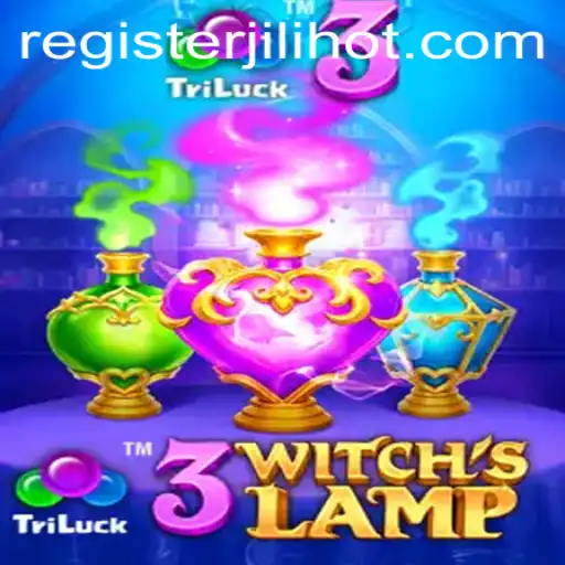 Discover the Enchanting World of 3WitchsLamp: A New Adventure Game with JILIHOT
